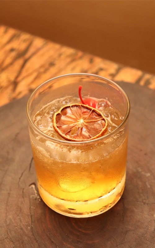 Amaretto Sour